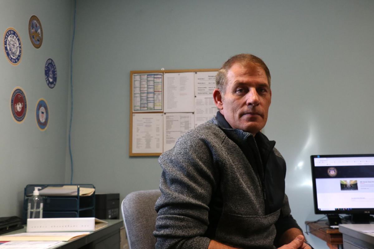 Boots on the ground Help may be available to veterans through county