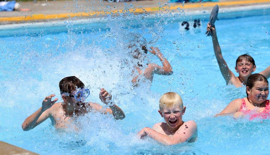 Capital Heights Swim Club