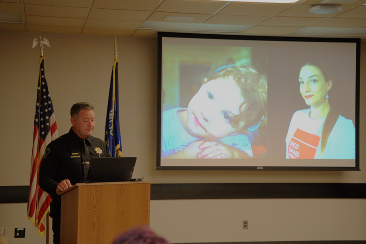 Schmaling discusses fire