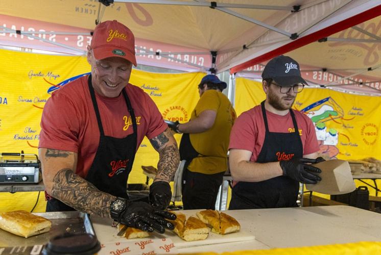 Ybor Groundbreaking Ceremony