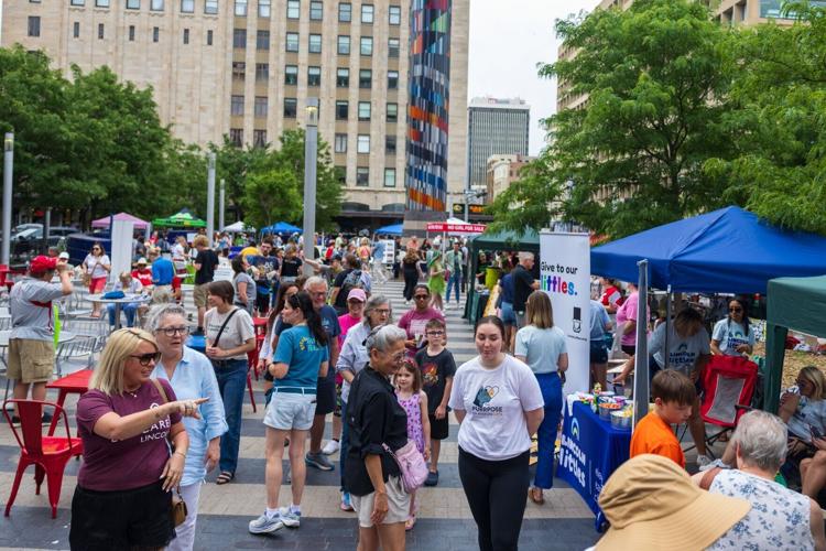 Give to Lincoln Day, 5.28