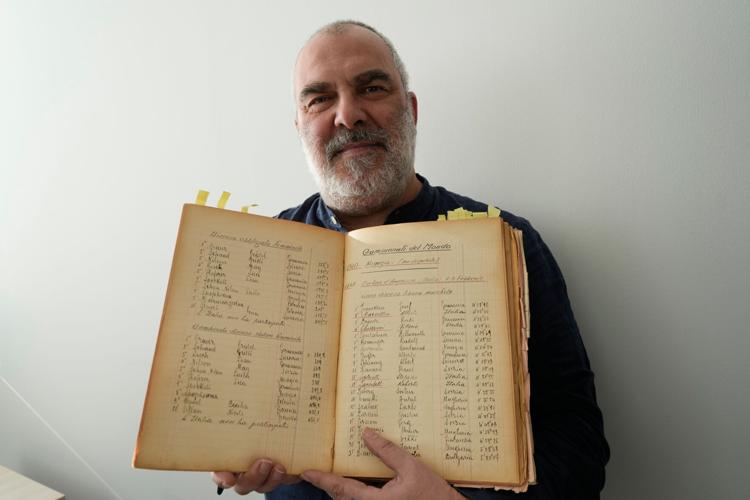 Cortina's Axis Games Olympics