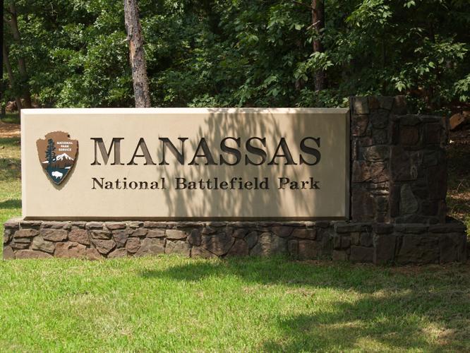 Manassas National Battlefield Park