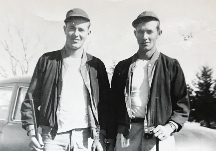 Allen and Alvin Edwards