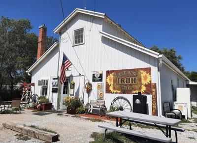 Branding Iron Cafe offers comfort food, opportunities for memories