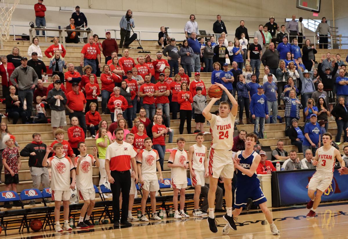 Yutan Basketball