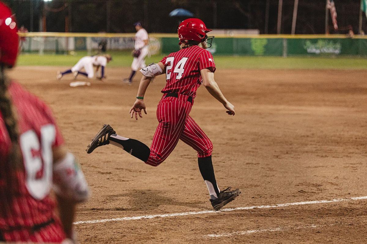Nebraska softball vs. Washington, 2.8