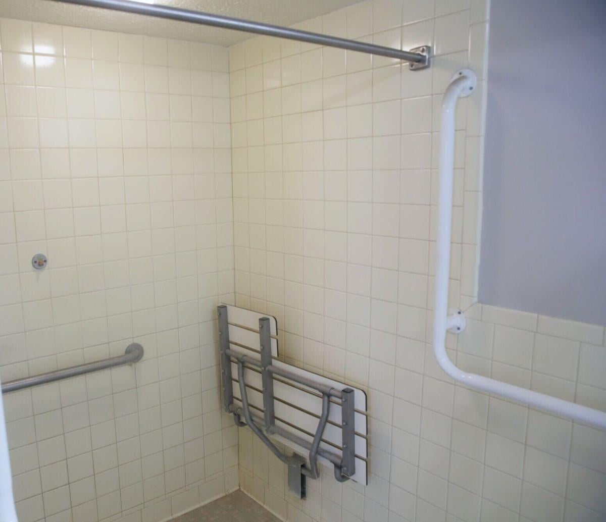 YHA Showers