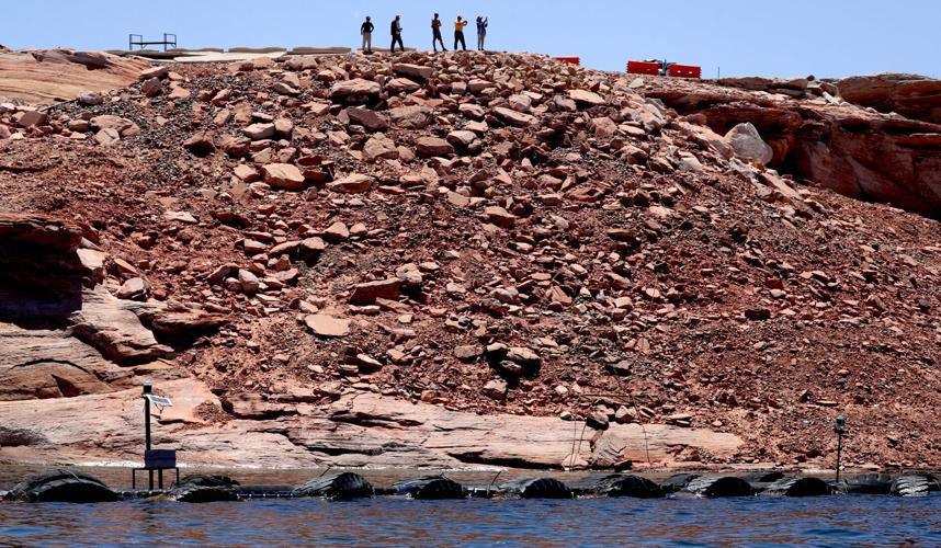 Colorado River, Lake Powell, GCNRA