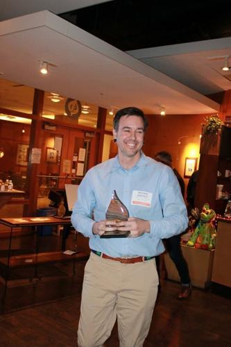 Michael Godfrey wins Corporate Citizen Award