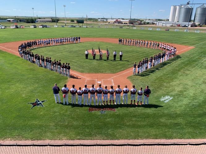 COPYRIGHT RESTRICTED Rushville Baseball