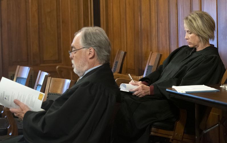 Bailey Boswell sentencing hearing