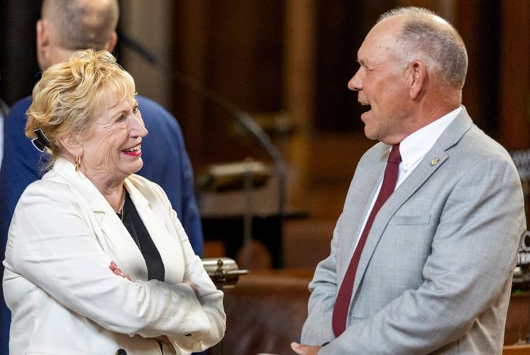 Legislative Special Session, 7.25