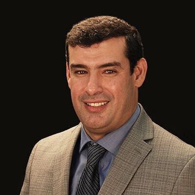 Karim Khayati of the American Muslim Institute