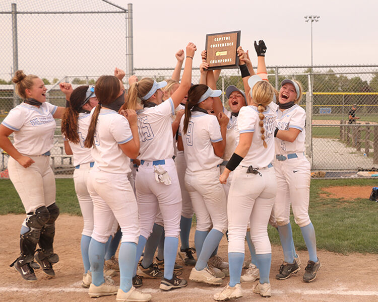 Bluejay softball