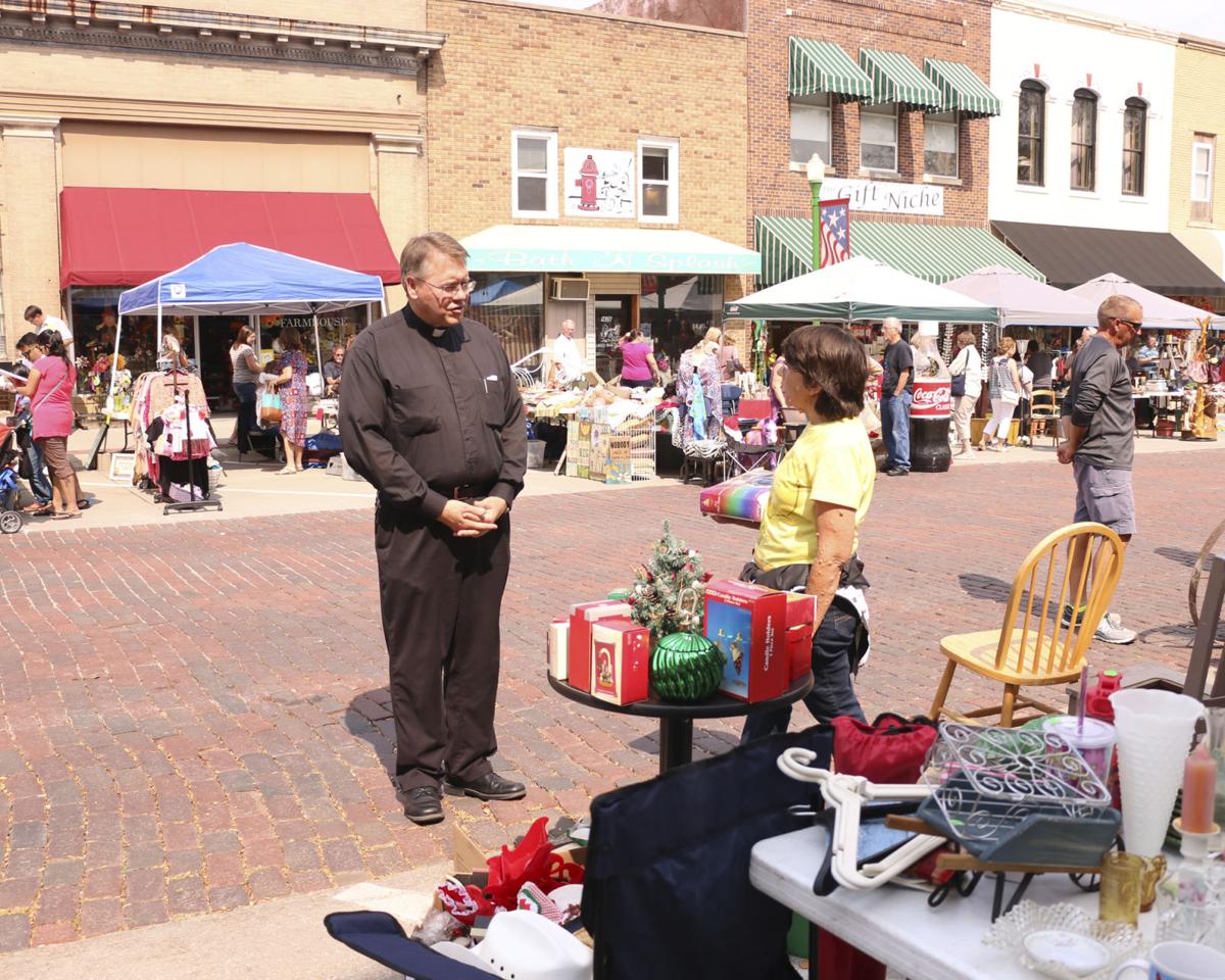 Annual flea market continues to grow