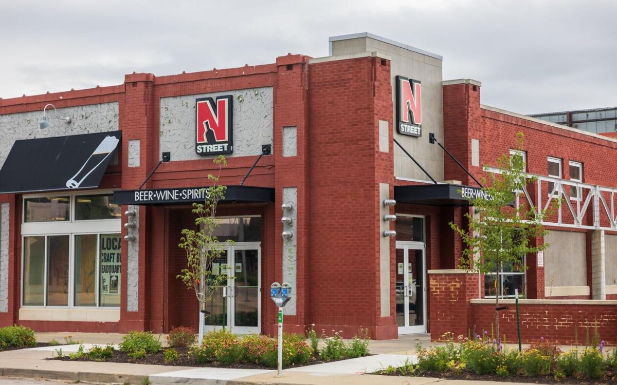 N Street Drive In liquor store closes, 6.26