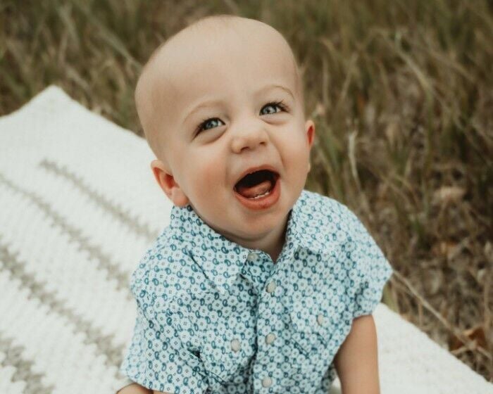 baby contest - p1 - vote for Rhett