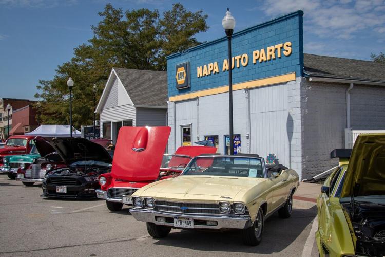 Valley Car Show
