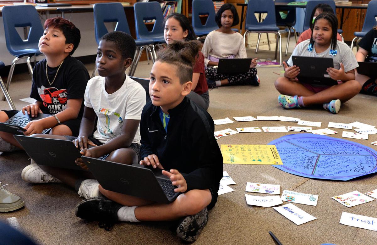 Missing School /COPYRIGHT RESTRICTED