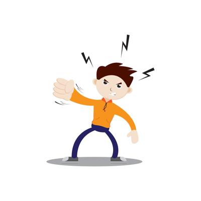 A child learning that their world gets worse when they hurt people and better when they don’ t could be the most important lesson of their lifetime, according to Scott Ervin.