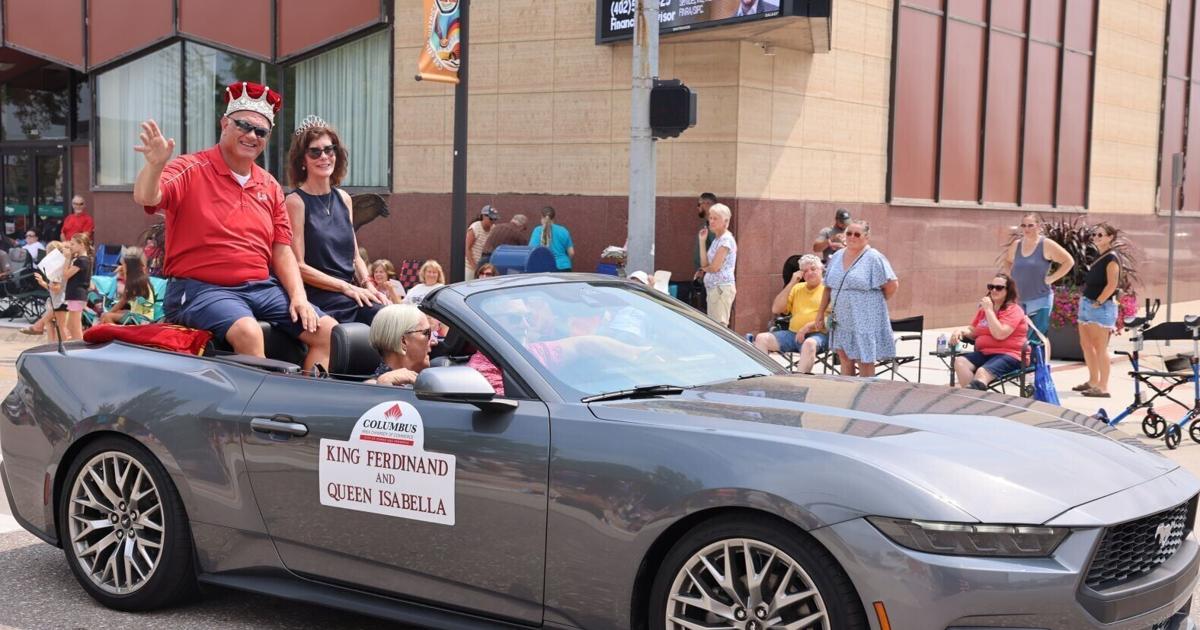 POLL: Which Columbus Days parade float was your favorite?