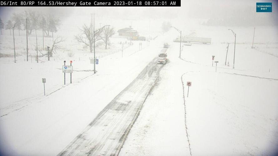 Department of Transportation traffic camera