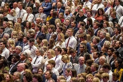 For Latter-day Saints, the retention decline is more than a people problem