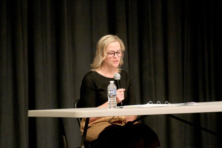 Ward 3 North Platte School Board candidates trade jabs over district culture, management