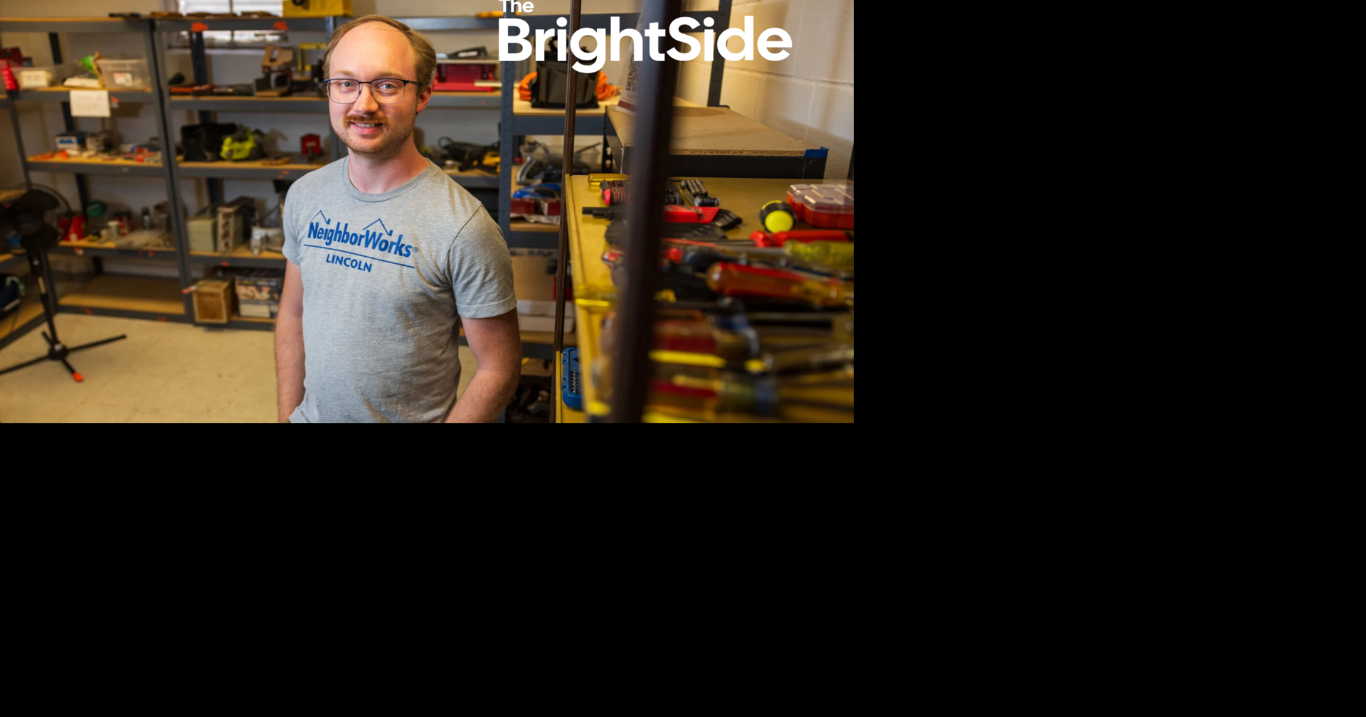 Near South Tool Library aims to ease financial burden for Lincoln residents