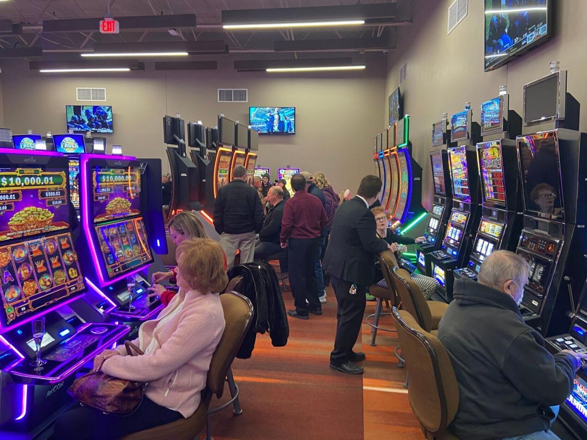 Grand Island Casino Resort