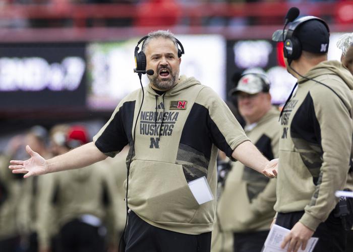 Maryland vs. Nebraska, 11.11