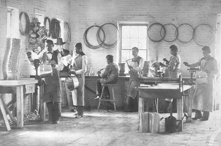 Indigenous Boarding Schools