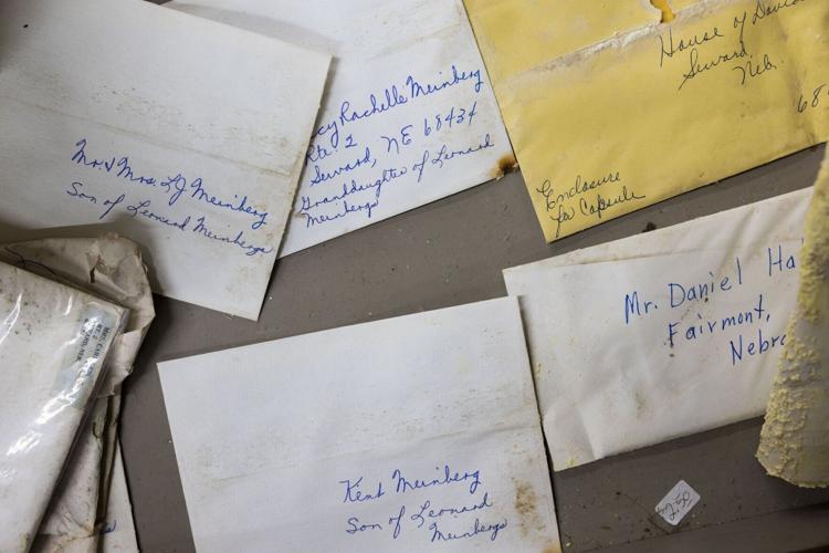 Seward Time Capsule, 6.26