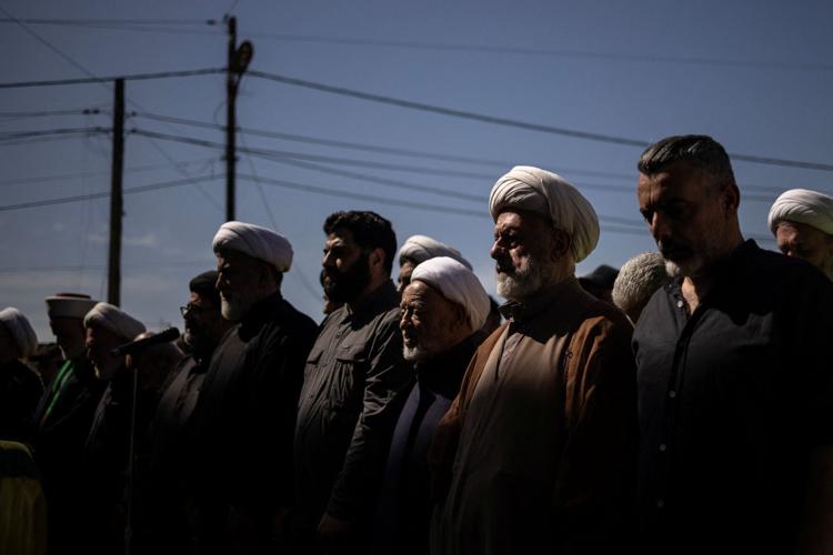 IRAN-CRISIS/LEBANON-ISRAEL