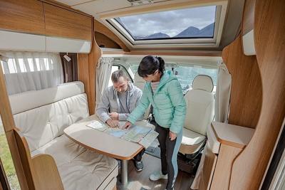 A guide for first-time RV buyers