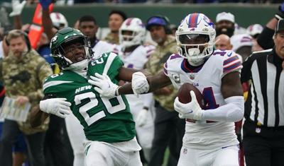 Buffalo Bills 45 ,New York Jets 17