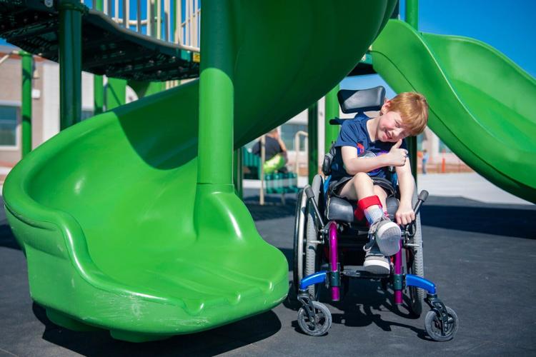 Playground accessibility, 4.12