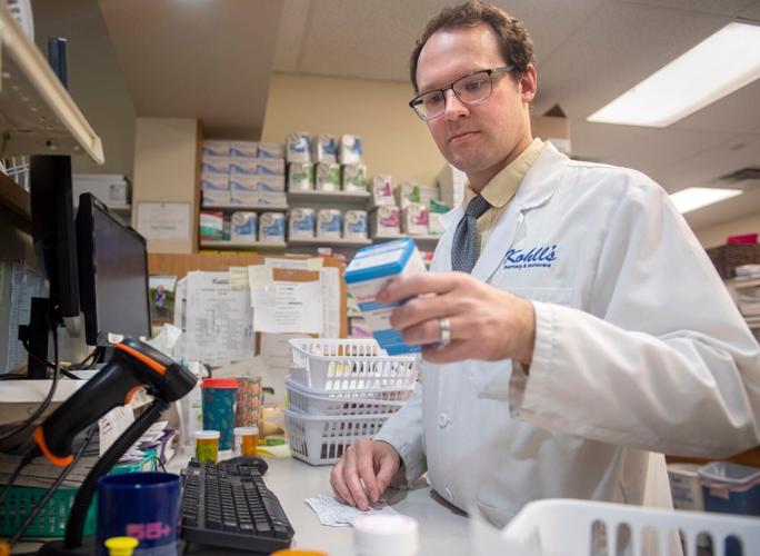 Kohll's Pharmacy, 12.15