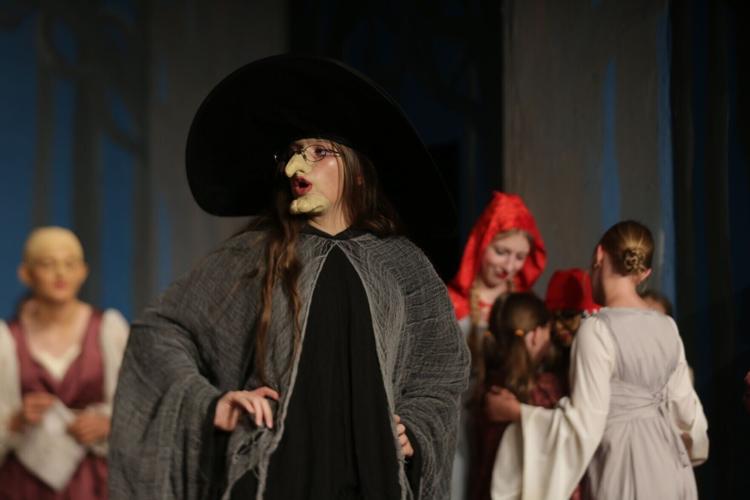 A Witch's Defense
