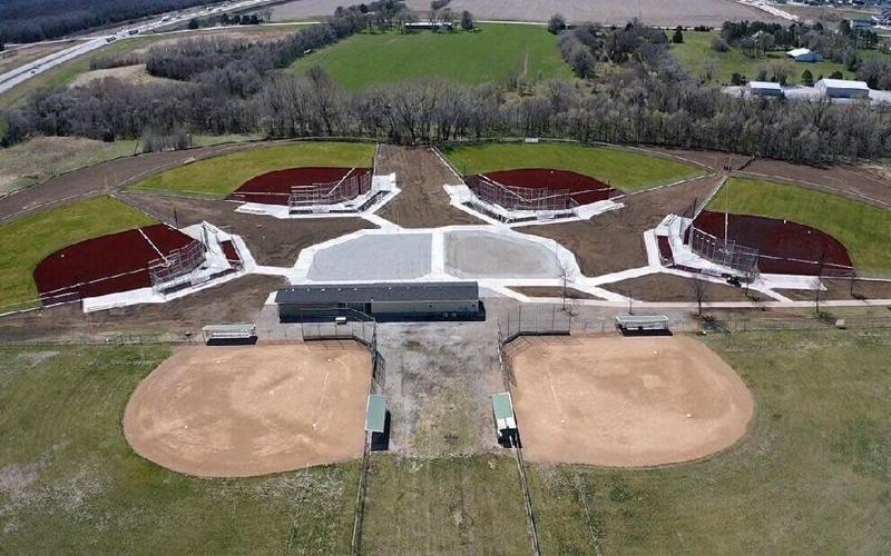 Optimist Youth Sports Complex, 5.14