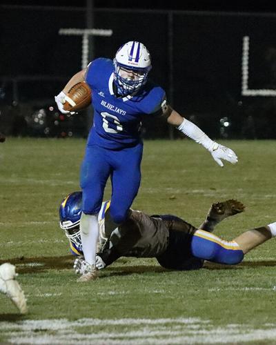 Bluejay football
