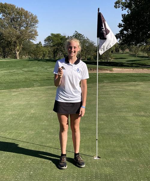 Bluejay golf