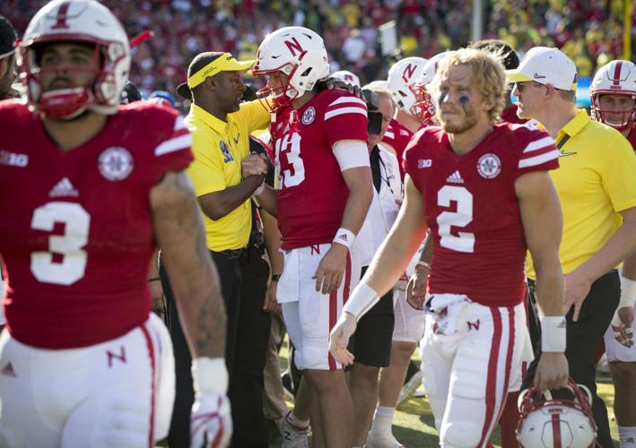 college football | nebraska cornhusker football | 2017 | non-conference | huskers | oregon | big ten conference | pac 12 conference | ducks | nebraska | ncaa