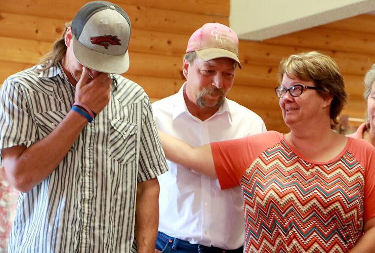 A mother's plea: Chance, come home