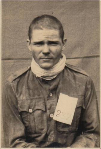 Mathew Stohlman POW