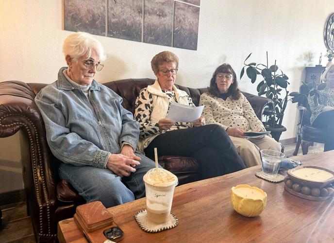 A club for the ages: Morrill Literary Club still meets after starting 100 years ago