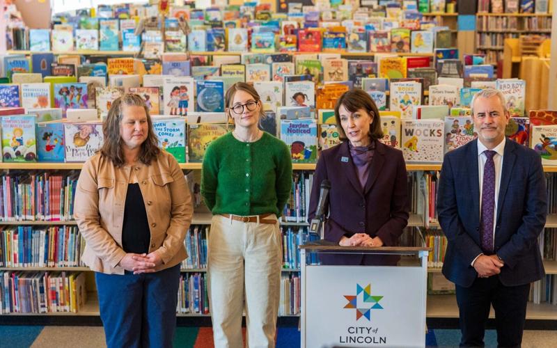 Early childhood reading program