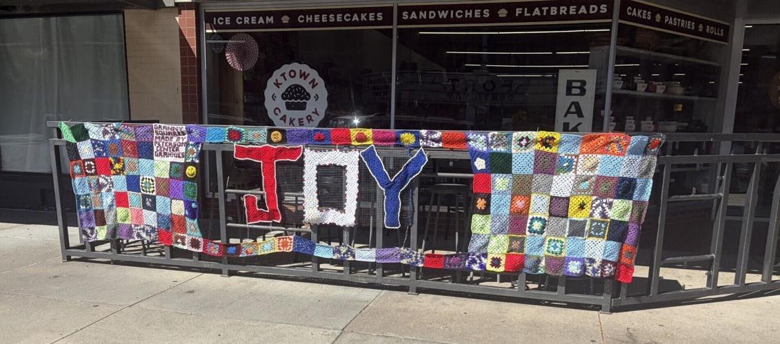 yarn-bombing - p2 - finished work