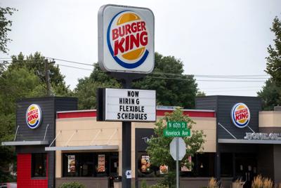 Burger King at 59th and Havelock